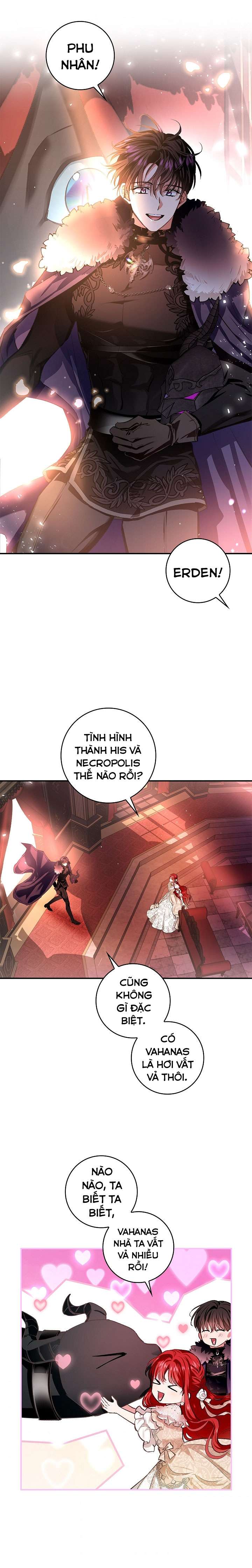 Hôn Phu Ẩn Sắc Chapter 79 - Trang 4