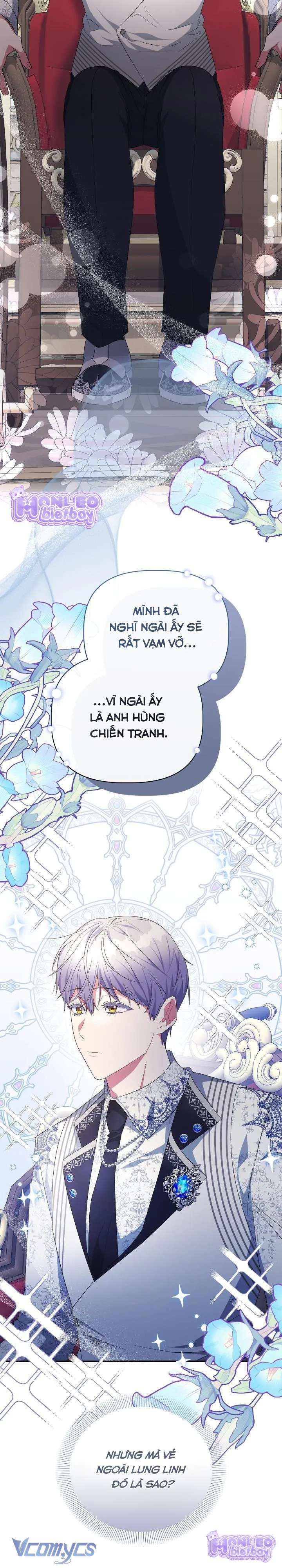 Con Đường Hoa Dành Cho Nam Chính Chap 27 - Trang 4