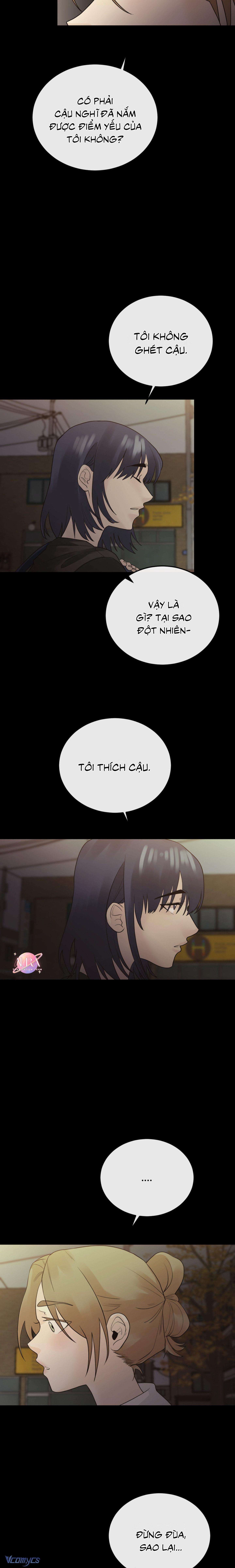 Trở Thành Gia Đình Chapter 29 - Trang 3
