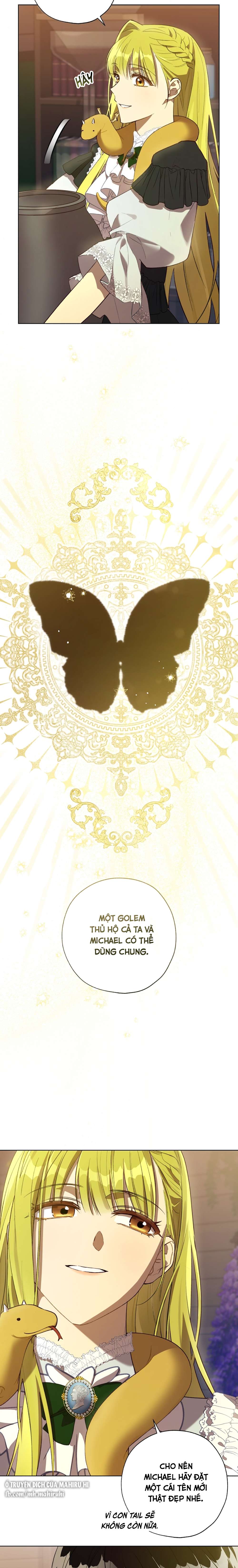 Công Chúa Khắc Ấn Lên Kẻ Phản Nghịch Chap 50 - Next Chap 51