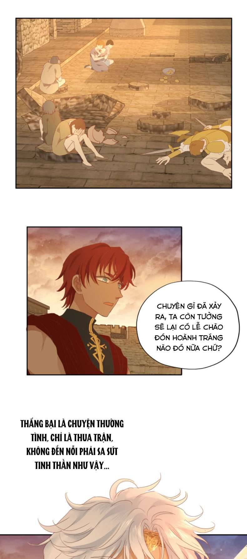 Địch Úc Đa Chi Ca Chapter 146 - Trang 4