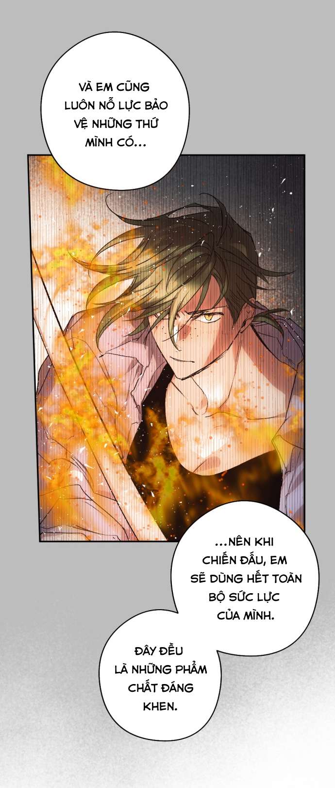 Lời Thú Nhận Của Chúa Tể Bóng Tối Chap 58 - Next Chap 59