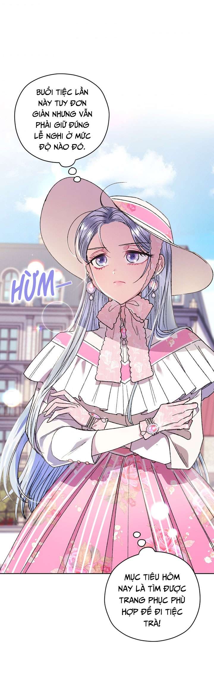 Cha À, Con Không Muốn Kết Hôn Đâu Chap 31 - Next Chap 32