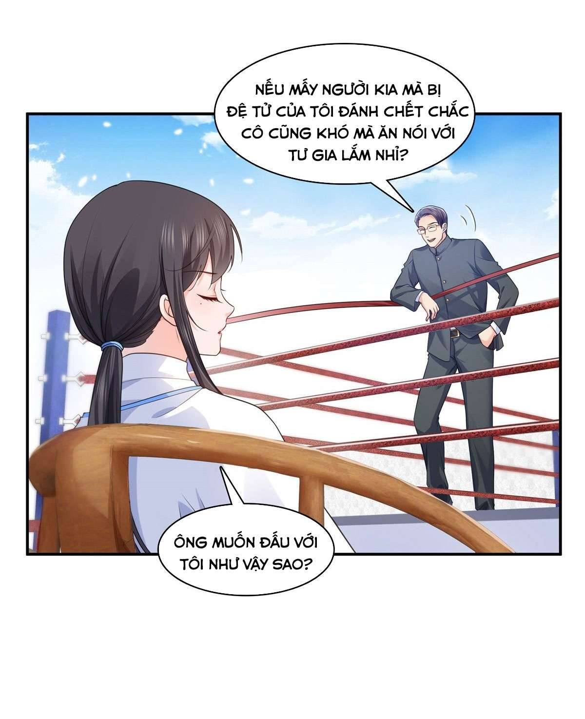 Hệt Như Hàn Quang Gặp Nắng Gắt Chap 216 - Trang 4