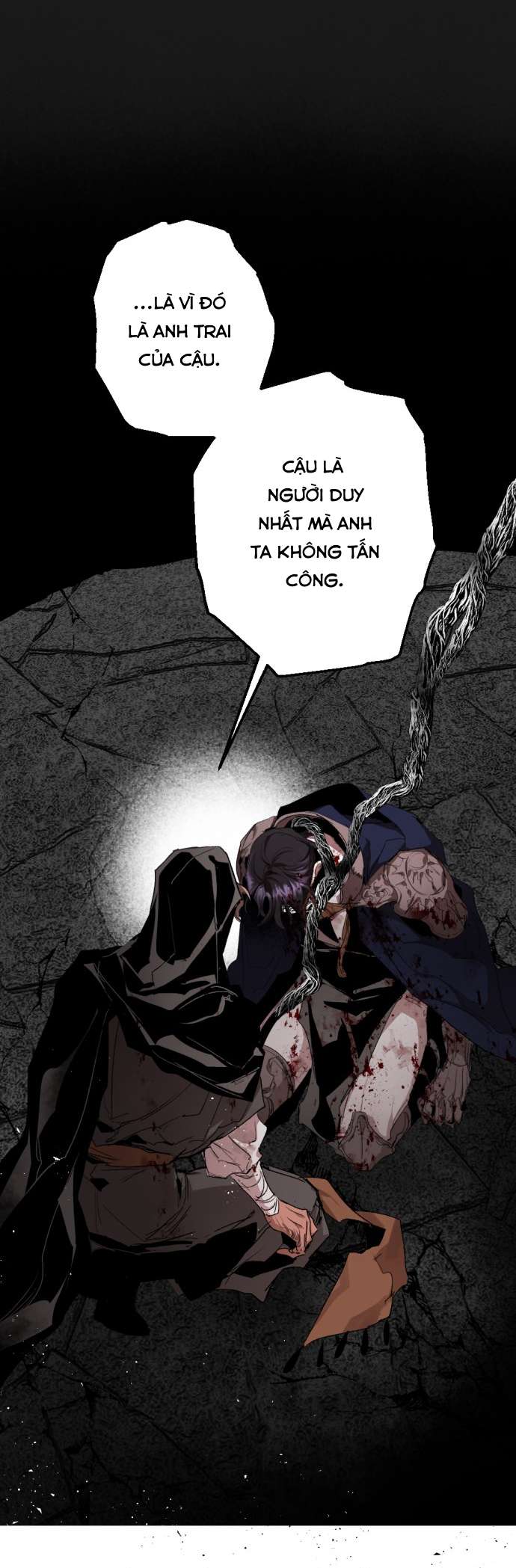 Lời Thú Nhận Của Chúa Tể Bóng Tối Chapter 103 - Next Chapter 103