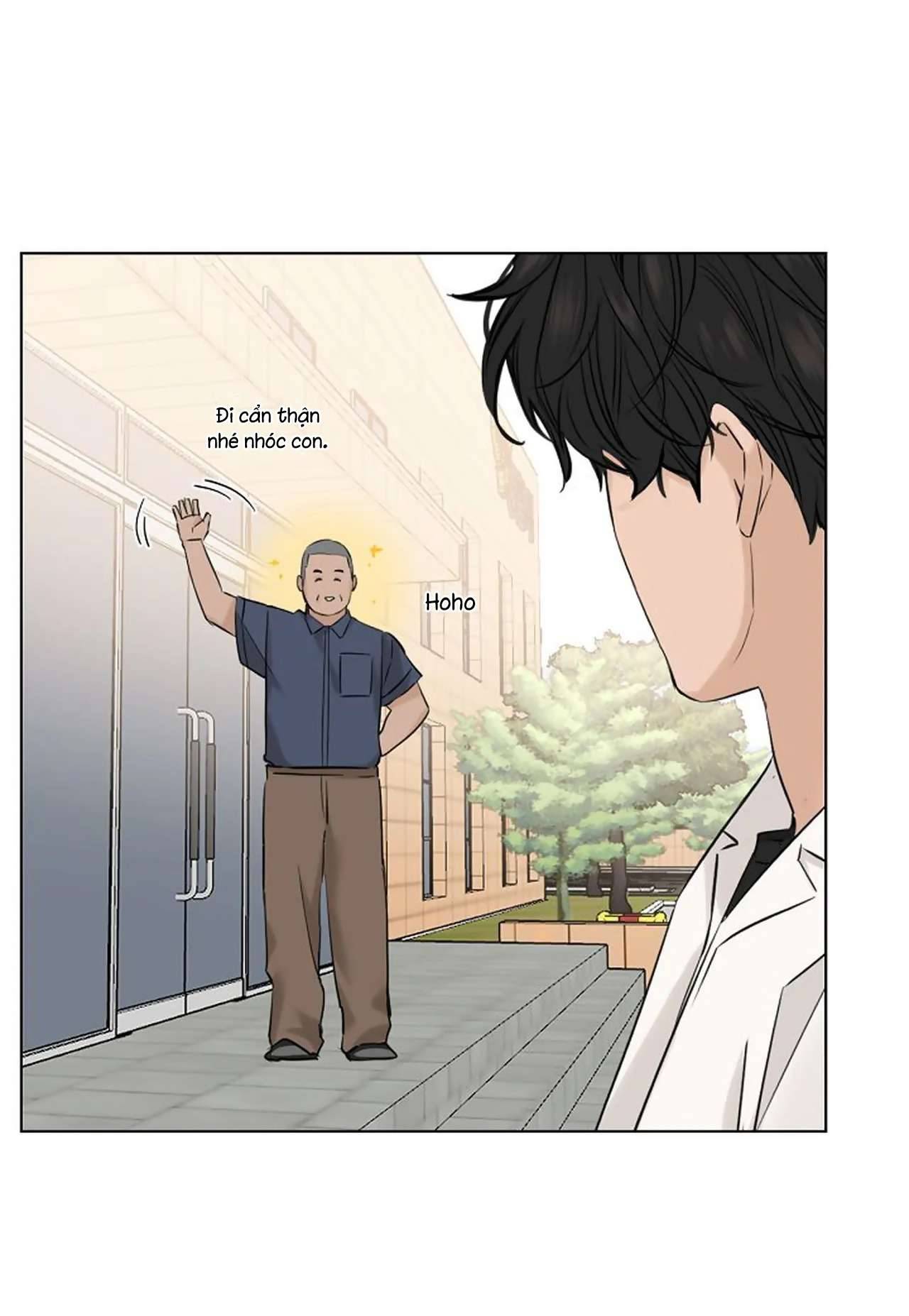 Bình Minh Chap 27 - Trang 4
