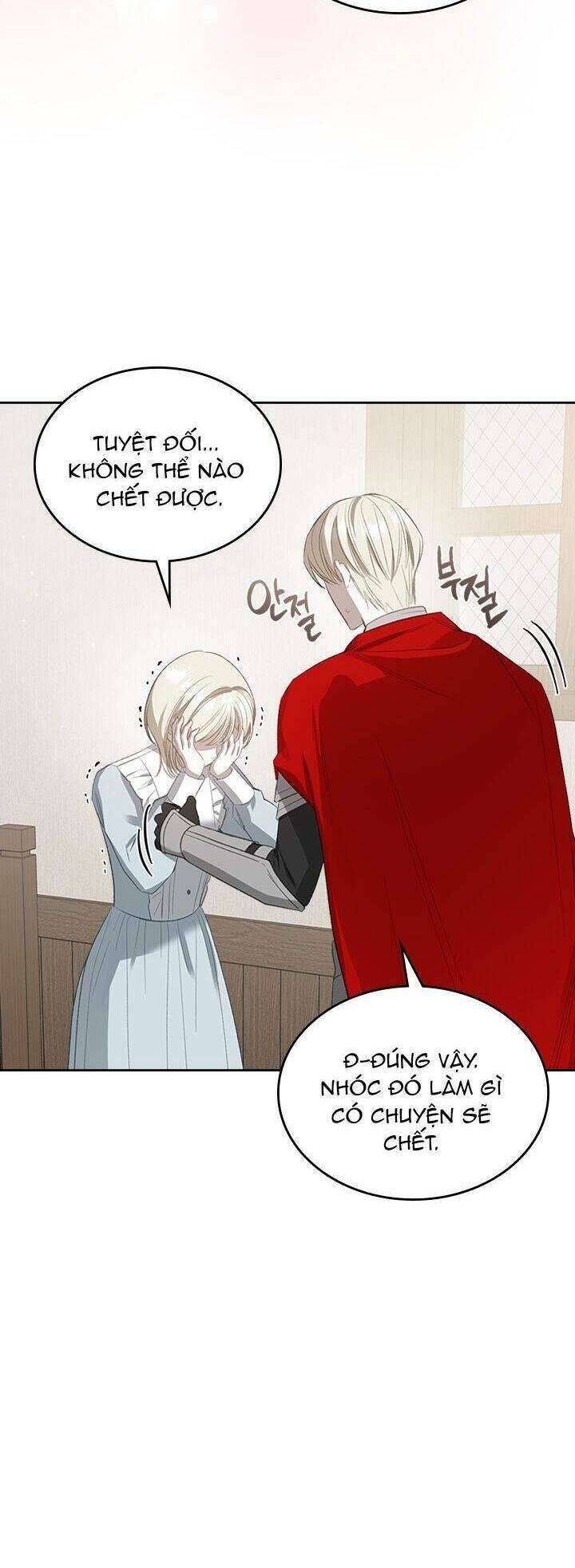 Nam Chính Quái Vật Sống Dưới Giường Tôi Chapter 25 - Next Chapter 26