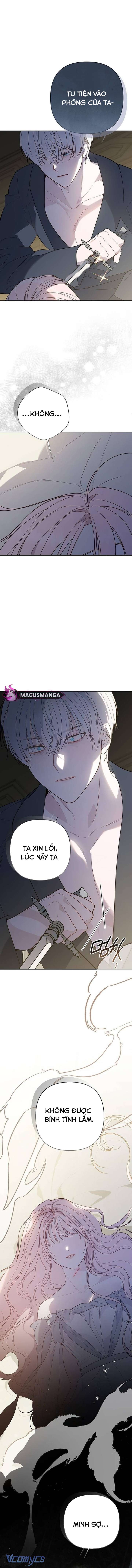 Bạo Chúa Bé Con Chapter 71 - Trang 4