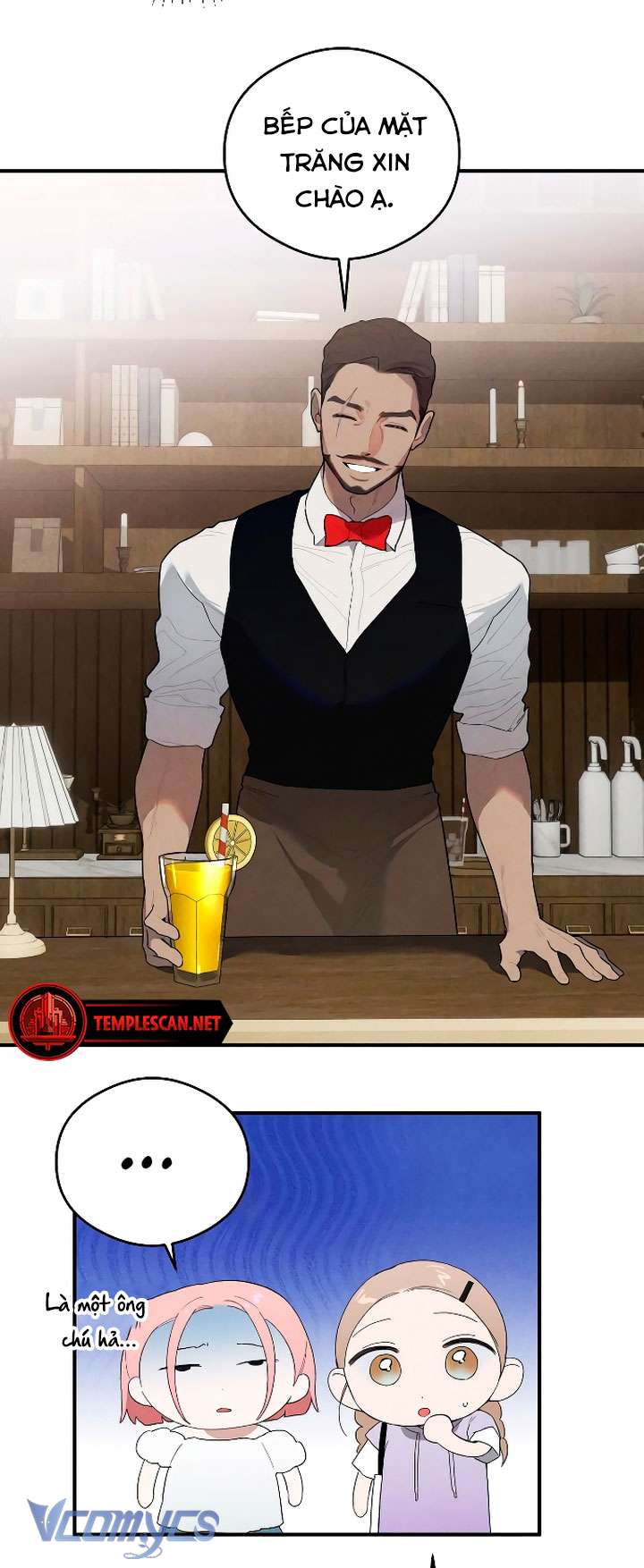 [18+] Mong Ước Của Ác Quỷ Chap 16 - Next Chap 17