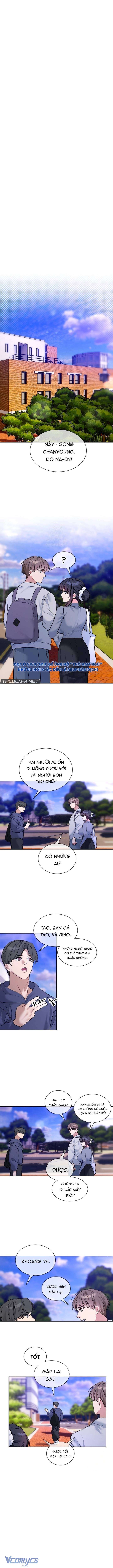 [18+] Tôi Muốn 00 Anh Chap 13 - Next Chap 14