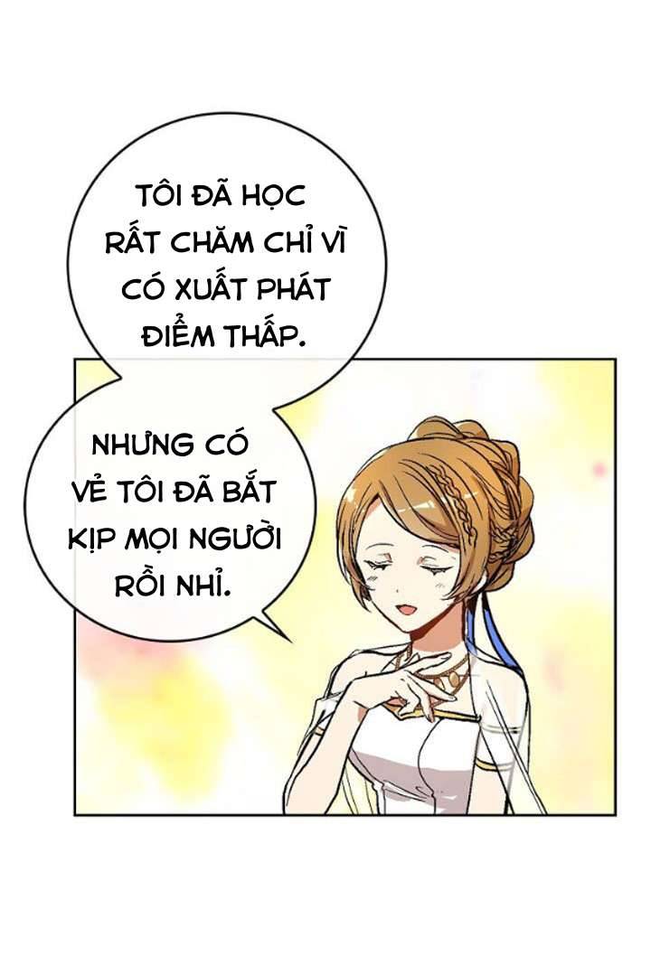 Vị Hôn Thê Khế Ước Của Công Tước Chapter 17 - Trang 4