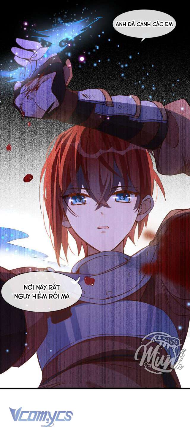 Tình Địch Quái Gở Lại Tăng Thêm Rồi Chapter 6 - Trang 4