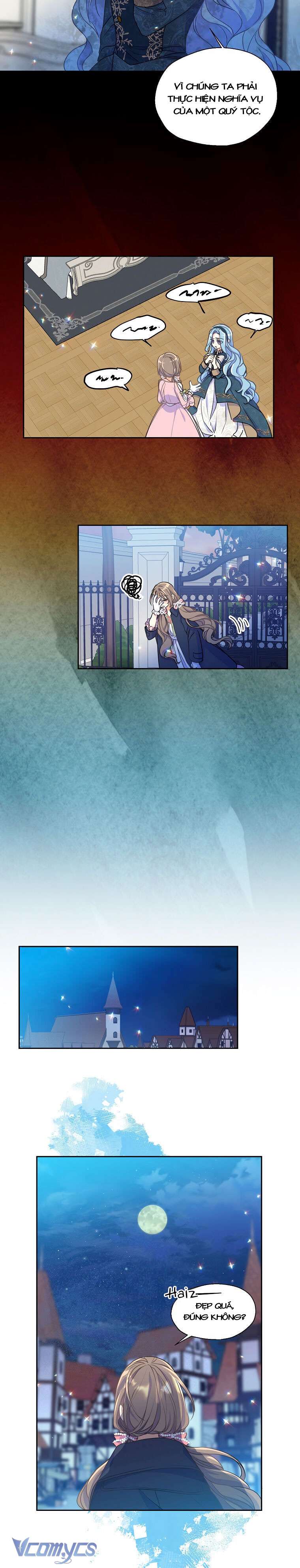 Bệ Hạ Xin Đừng Giết Tôi!!! Chap 46 - Trang 3