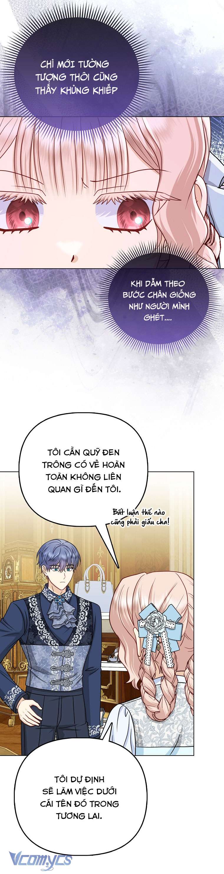 Nhân Vật Phản Diện Đều Thích Tôi Chapter 36 - Next Chapter 37