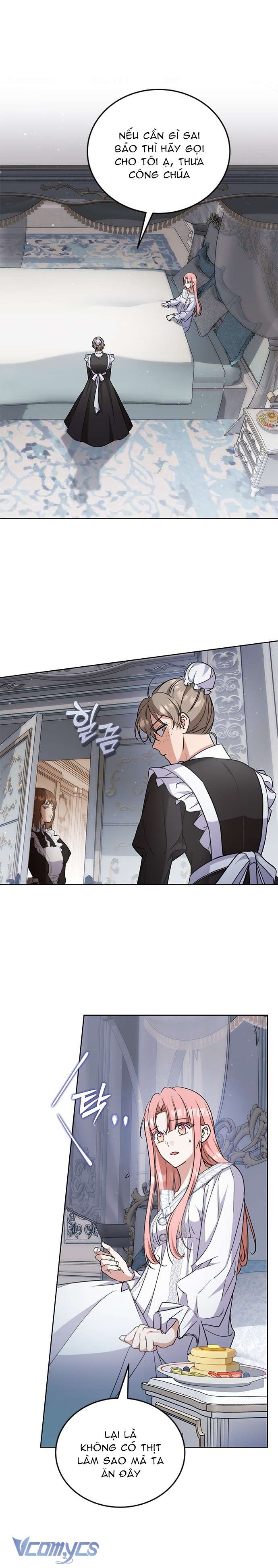 Làm Thế Nào Để Ăn Chủ Nhân Chapter 51 - Trang 3