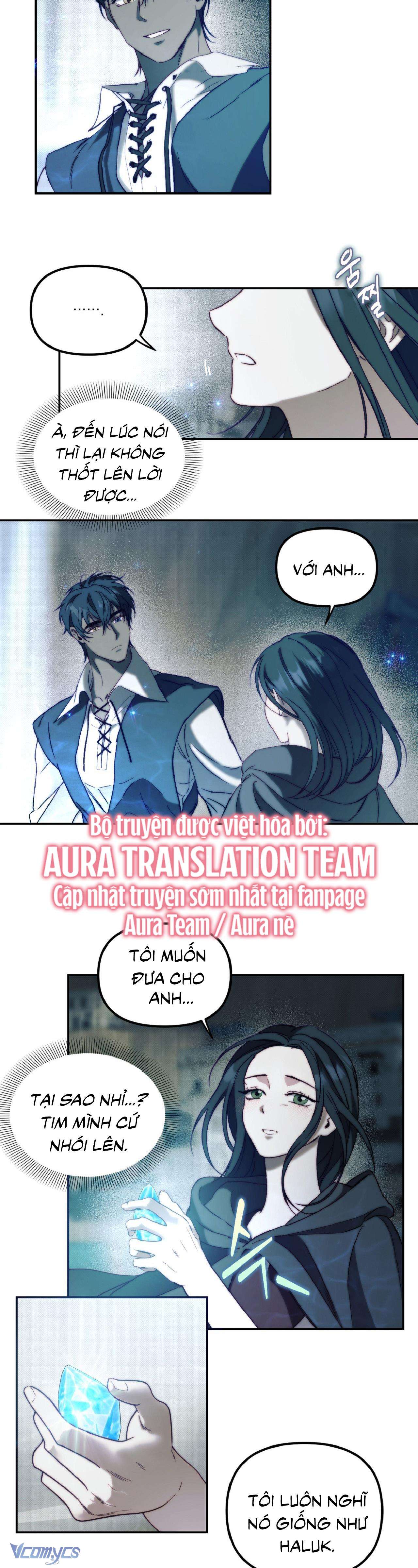 Vị Khách Không Mời Chốn Thiên Đường Chap 4 - Trang 2
