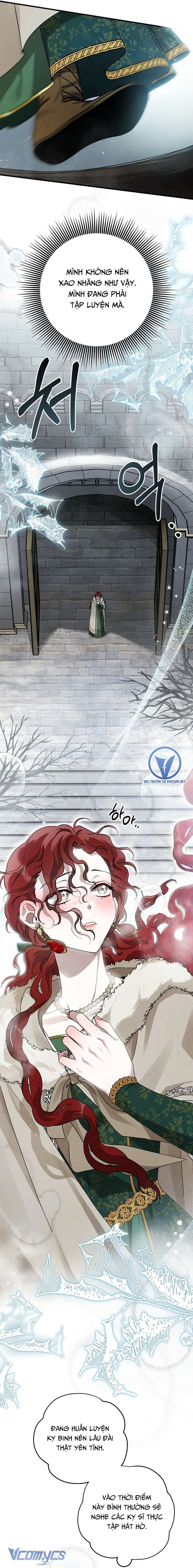 Dưới Bóng Cây Sồi Chap 54 - Trang 3