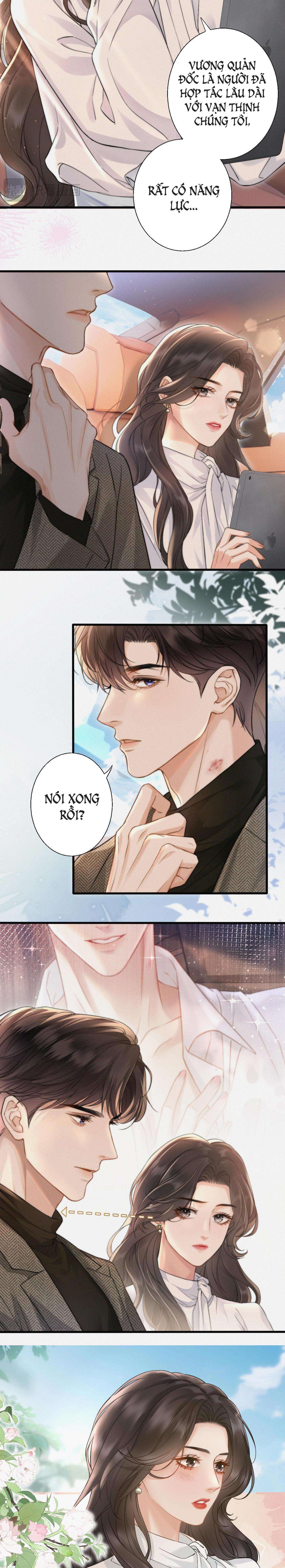 Tình Si Chap 2 - Trang 2