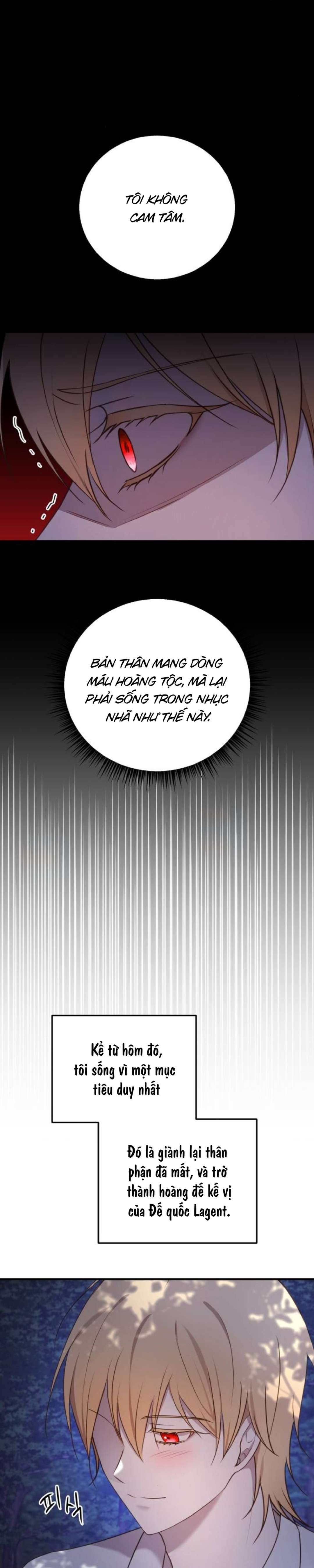 Ác Nữ Chỉ Muốn Sống Yên Bình Chapter 39 - Trang 4