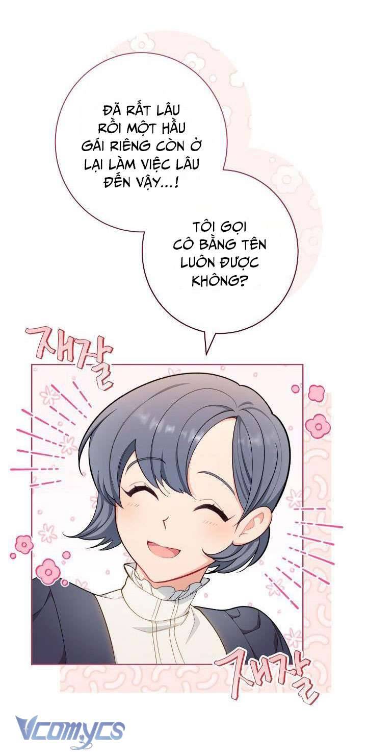 Hầu Gái Độc Quyền Của Hoàng Hậu Phản Diện Chapter 7 - Trang 4