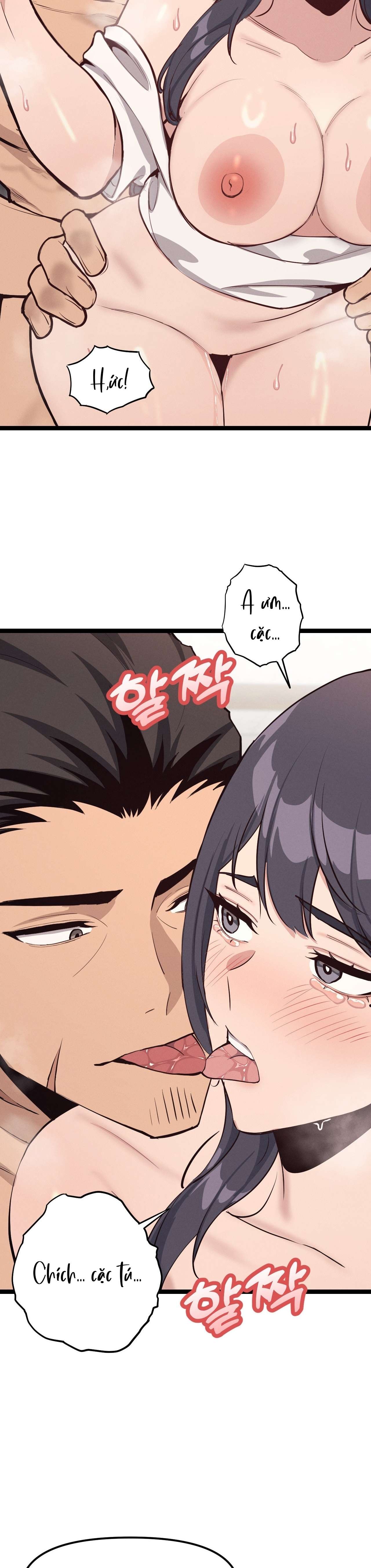 [ 18+ ] Ông chú xã hội đen trong phòng trọ Chap 5 - Next Chap 6