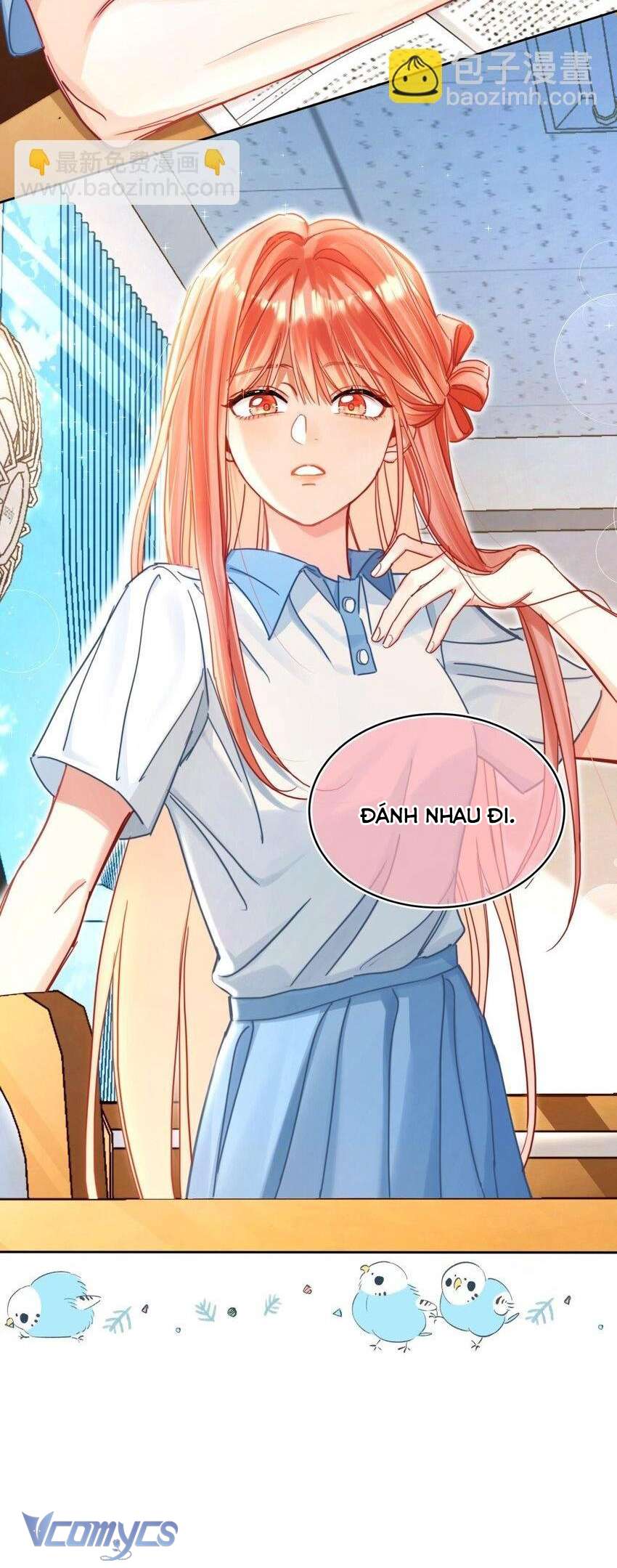 Bong Bóng Đào Chi Chapter 8 - Trang 4