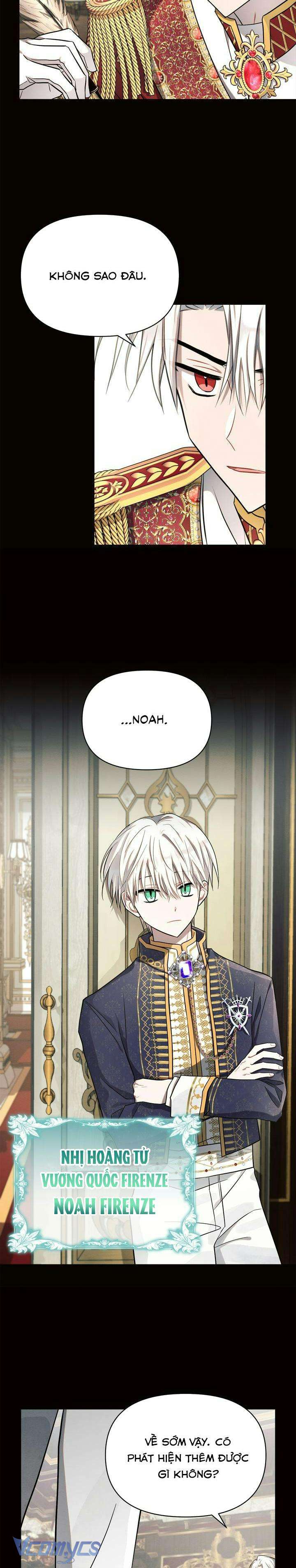 Công Chúa Ashtarte Chapter 6 - Trang 4