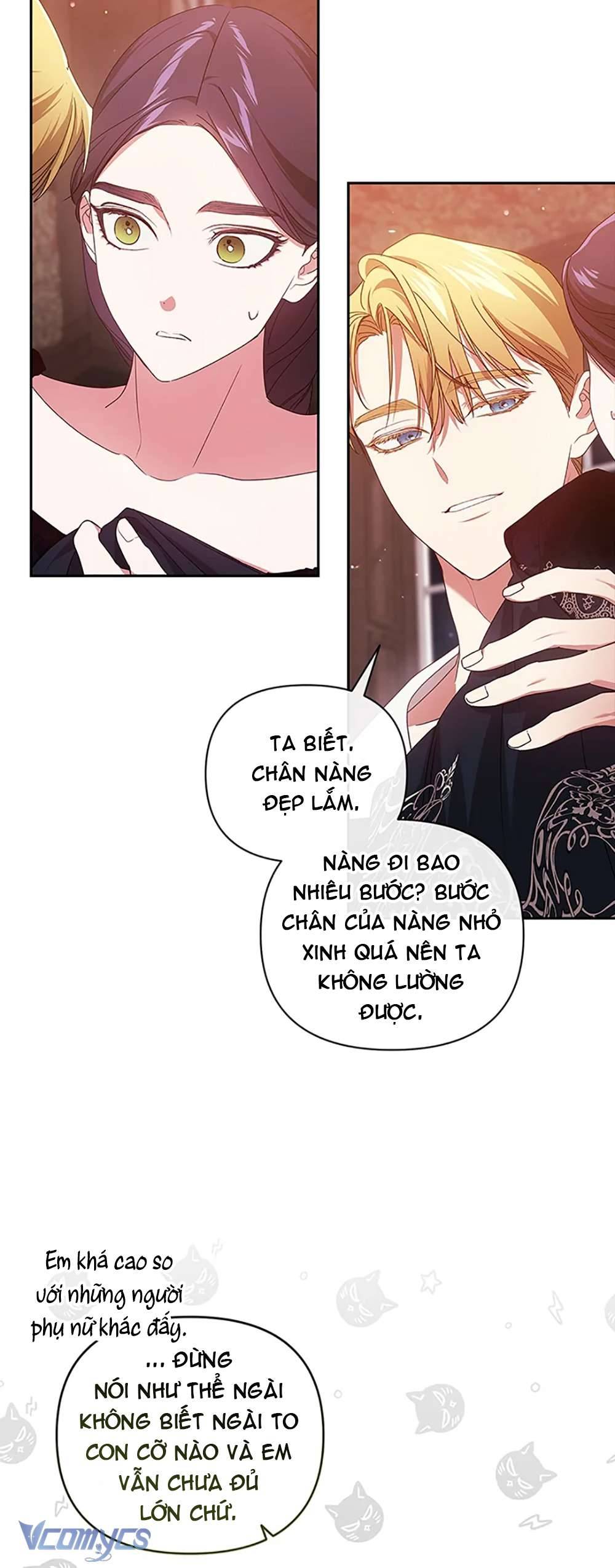 Hôn Nhân Này Rồi Sẽ Đổ Vỡ Chapter 40 - Trang 3