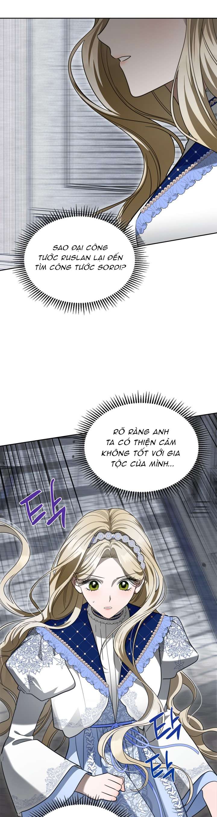 Nam Chính Quái Vật Sống Dưới Giường Tôi Chapter 69 - Trang 4