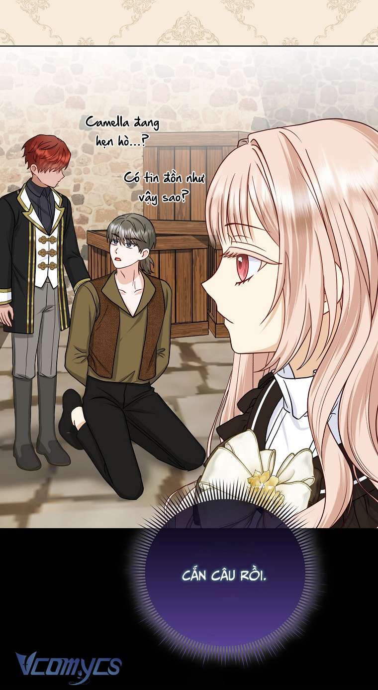 Nhân Vật Phản Diện Đều Thích Tôi Chapter 21 - Next Chapter 22