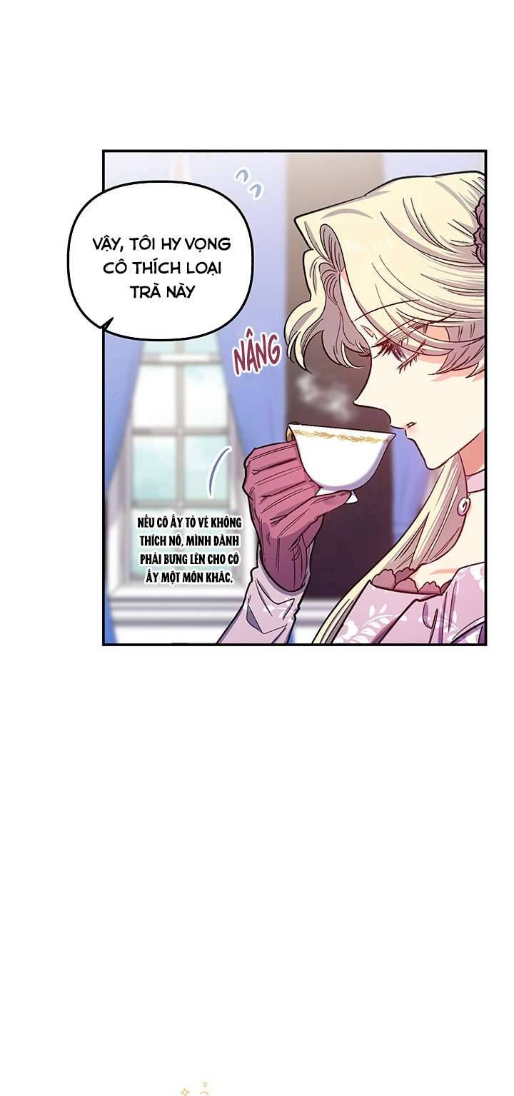 May Mắn Hay Bất Hạnh Chap 38 - Trang 4