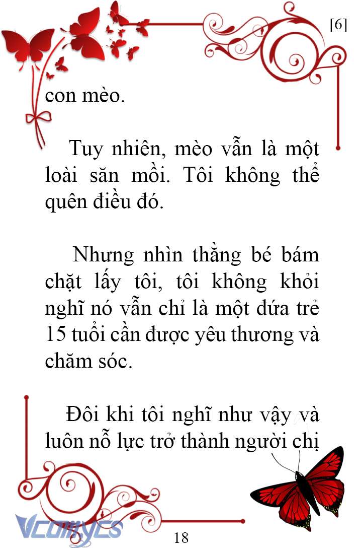 [Novel] Phương Pháp Bảo Vệ Anh Trai Nữ Chính Chap 6 - Next Chap 7