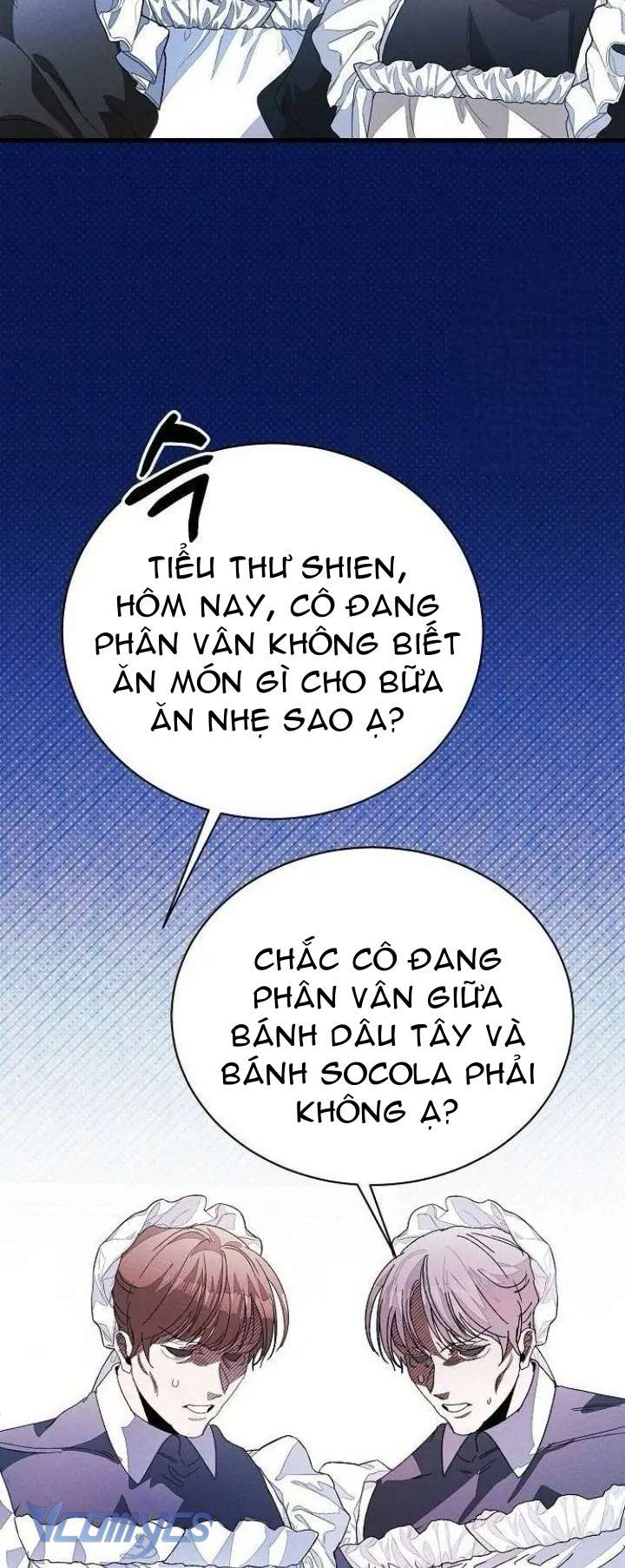 Papa Bạo Chúa, Con Sẽ Bảo Vệ Người! Chap 12 - Trang 2