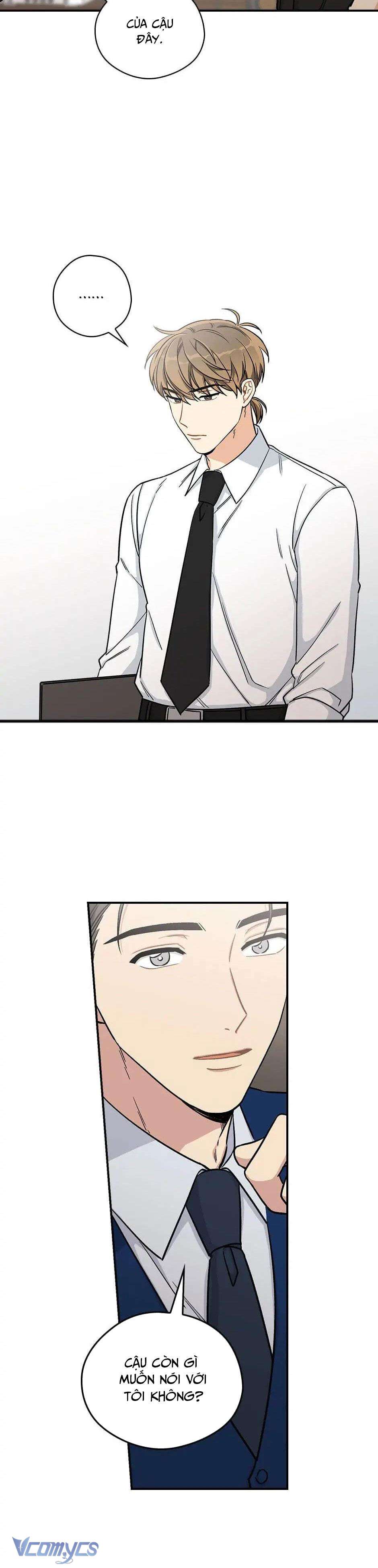 Ly Espresso Của Mùa Xuân Chapter 26 - Trang 4