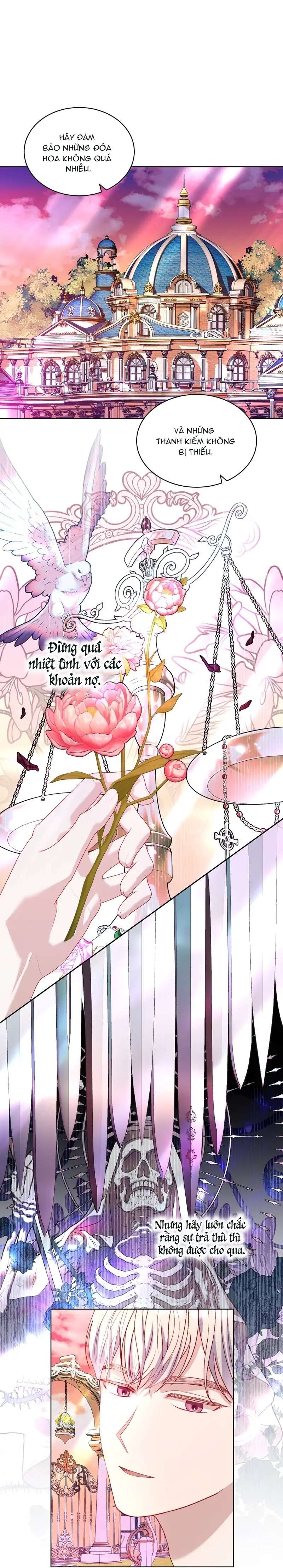 Một Ngày Nọ Bỗng Dưng Cha Xuất Hiện Chapter 33 - Trang 4