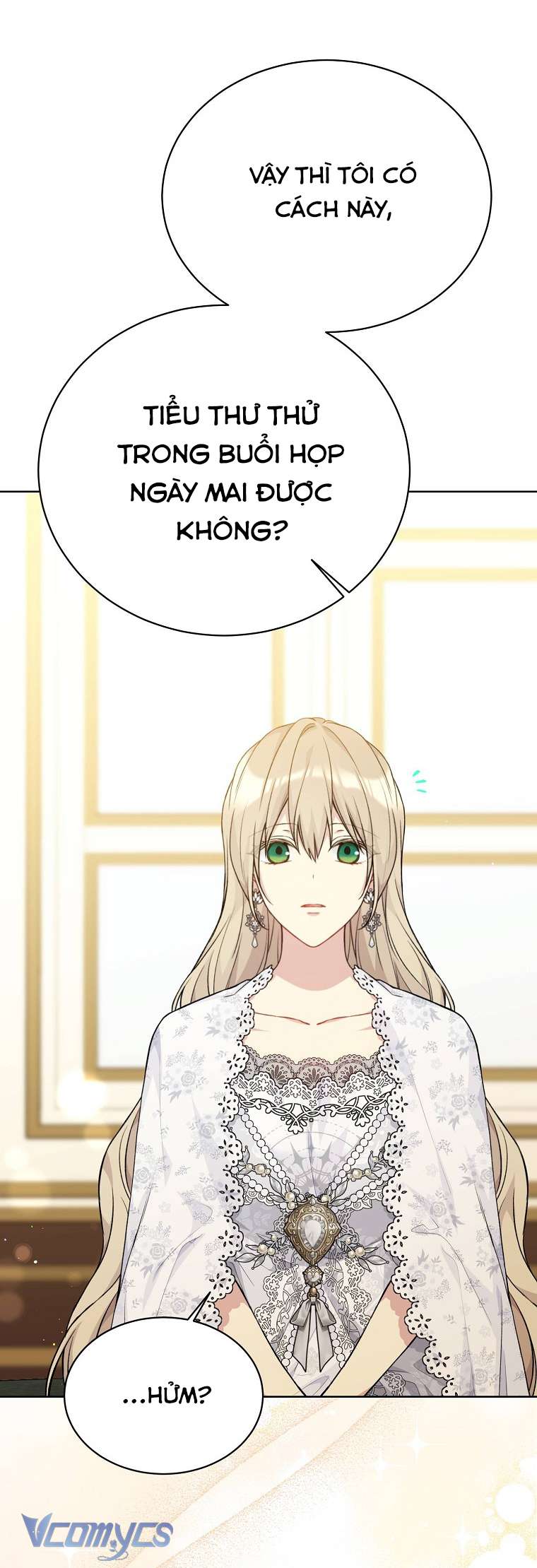 Vương Miện Lục Bảo Chap 84 - Trang 2