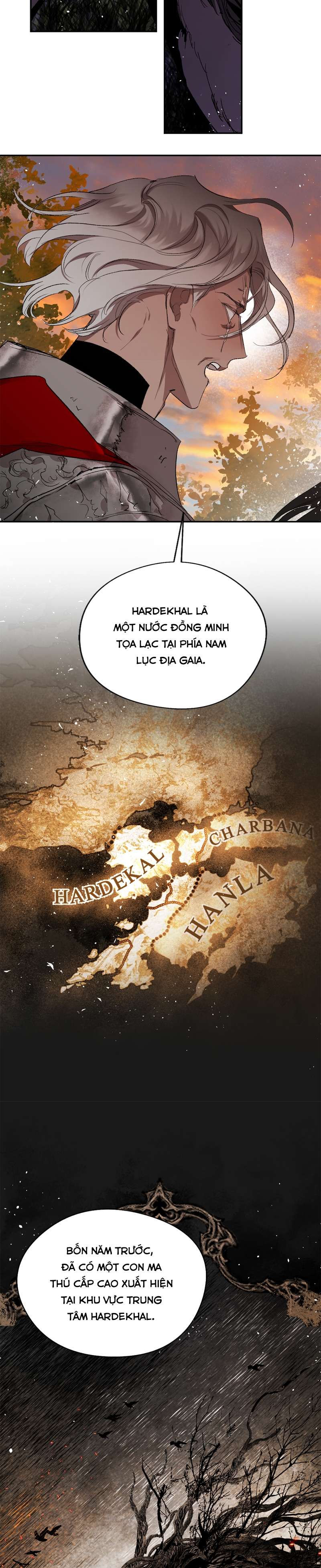 Lời Thú Nhận Của Chúa Tể Bóng Tối Chapter 92 - Next Chapter 93