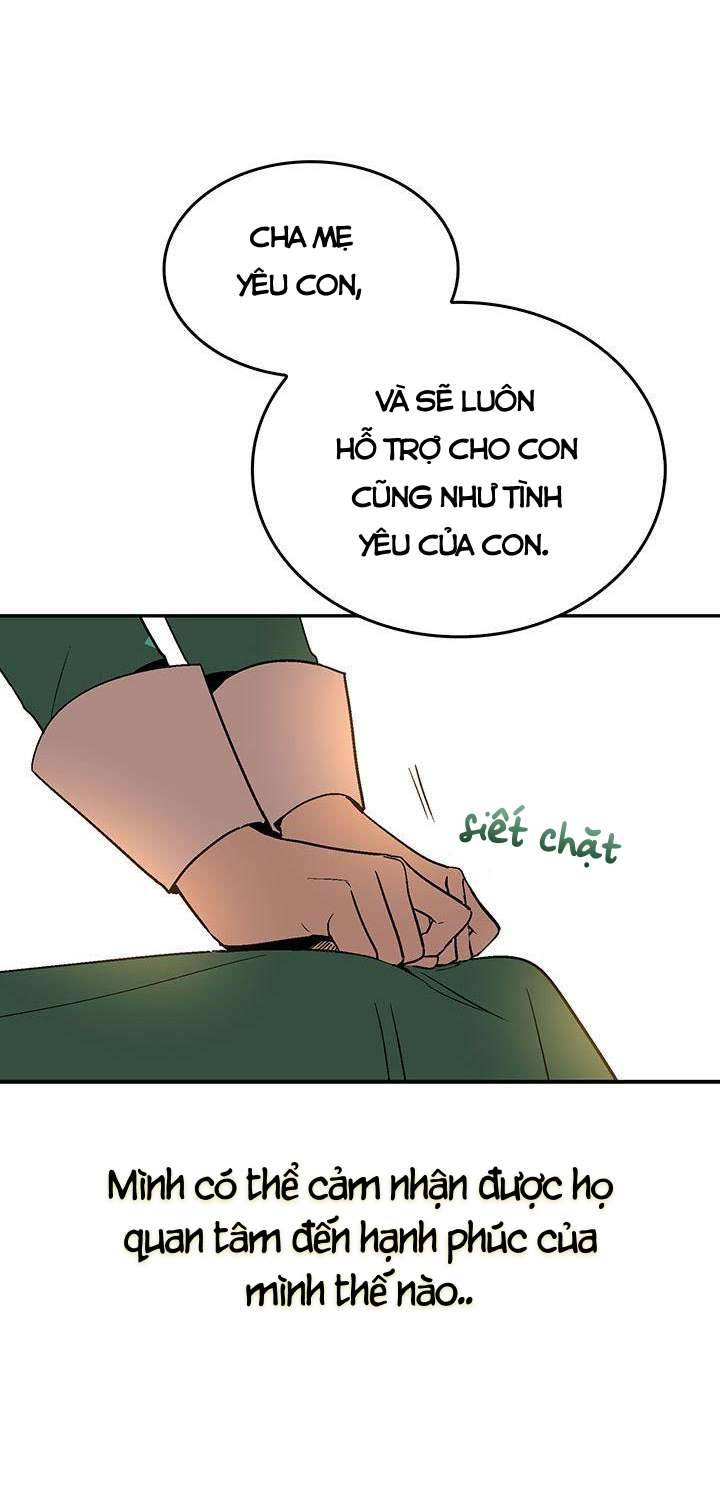 Vị Hôn Thê Khế Ước Của Công Tước Chapter 5 - Trang 4