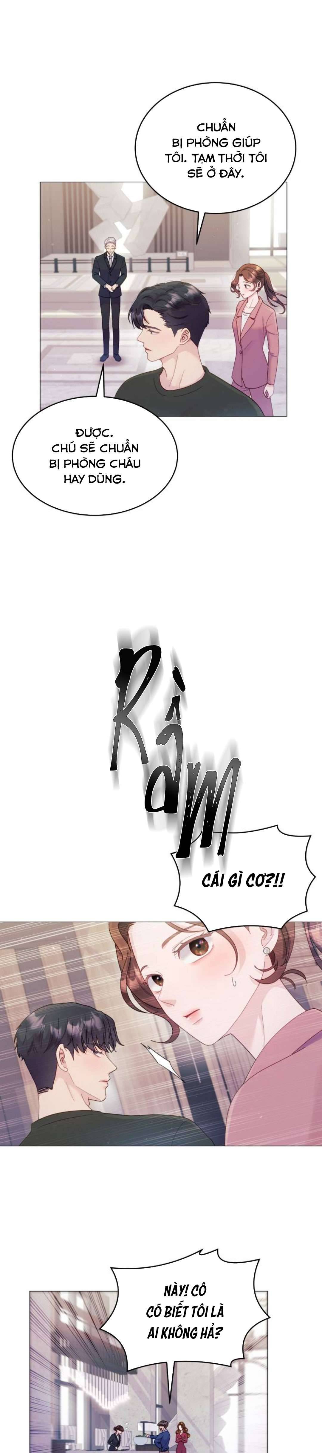 Hướng Dẫn Thu Phục Mãnh Thú Chap 2 - Trang 4