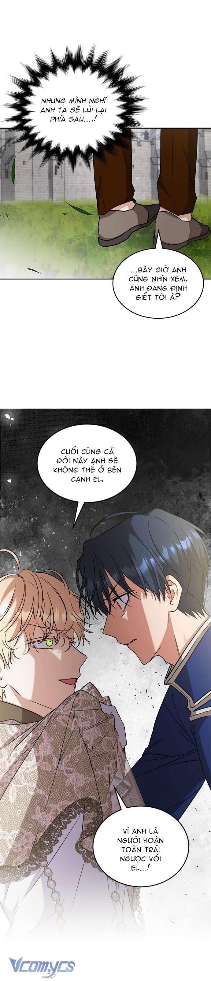 Làm Thế Nào Để Ăn Chủ Nhân Chapter 42 - Trang 3