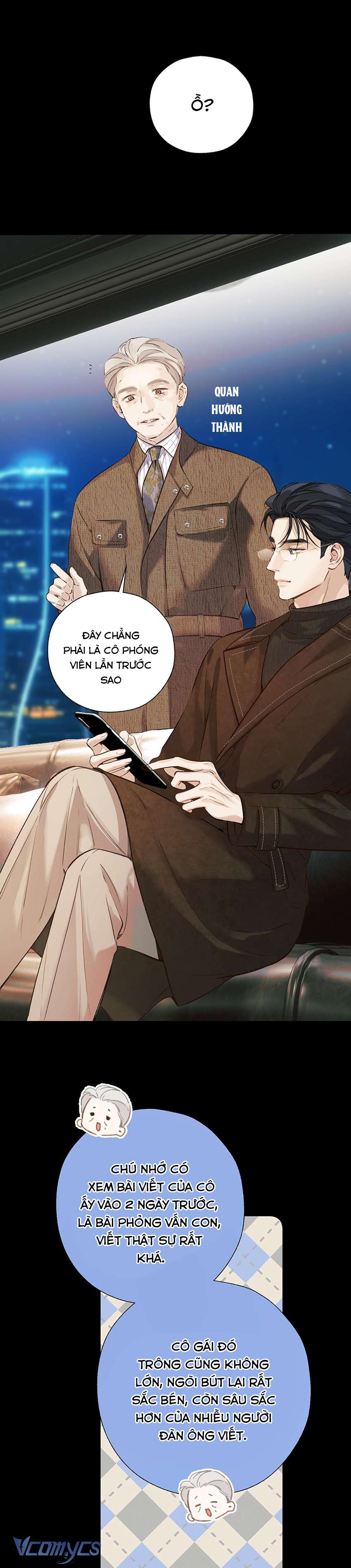 Trêu Nhầm Chap 27 - Trang 4