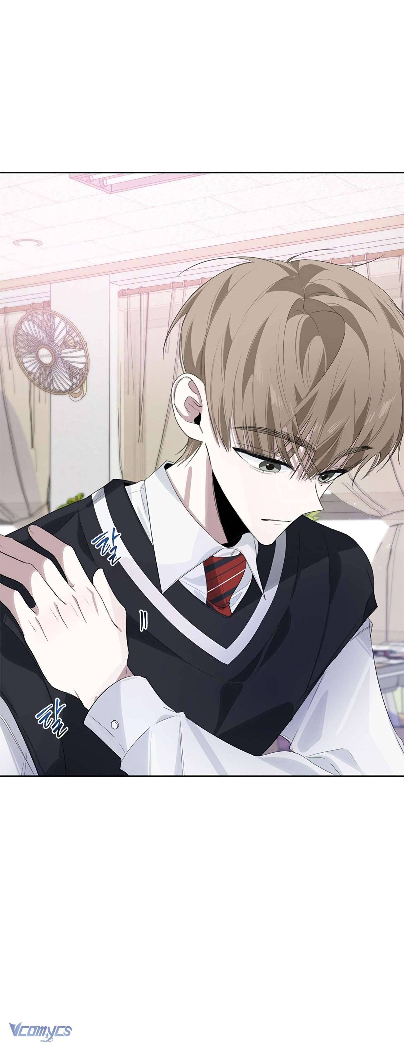 Đàn Anh Xấu Xa! Chap 41 - Trang 3