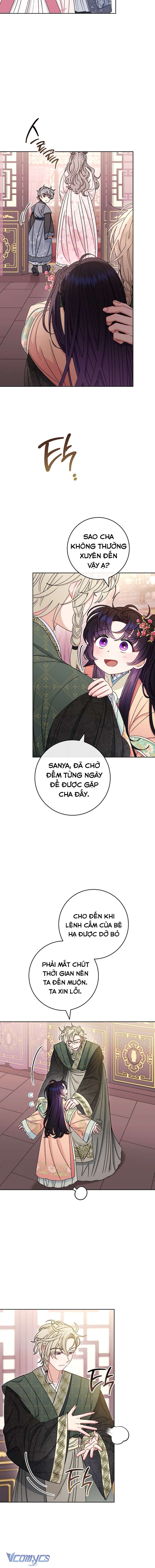 Tiểu Thiếp Chỉ Muốn Sống Yên Bình Chapter 58 - Trang 4
