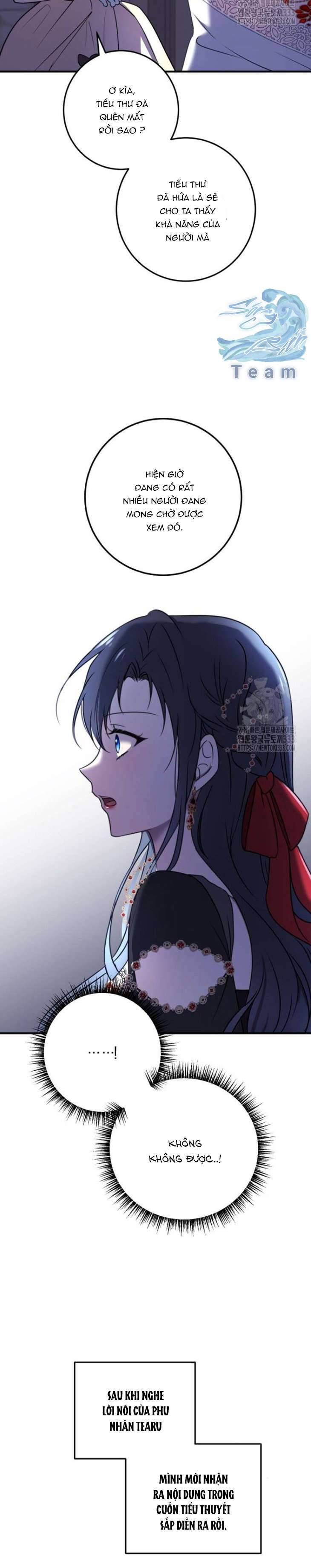 Ác Nữ Chỉ Muốn Sống Yên Bình Chapter 9 - Trang 4