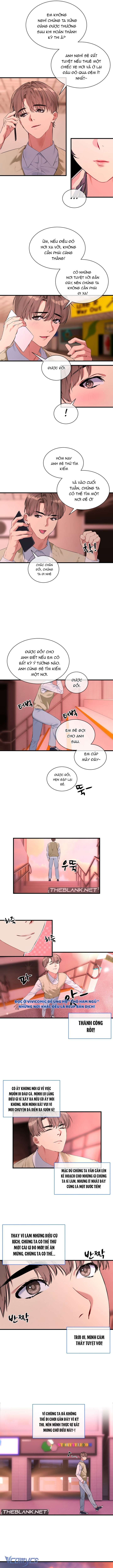 [18+] Tôi Muốn 00 Anh Chap 6 - Next Chap 7