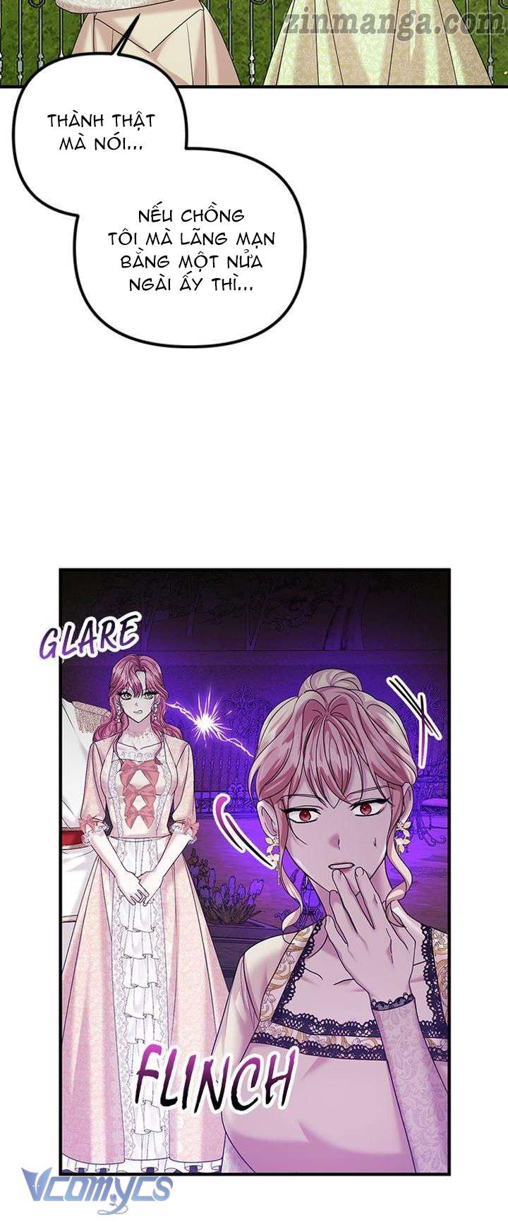 Hôn Nhân Liên Minh Để Trả Thù Chap 11 - Trang 2