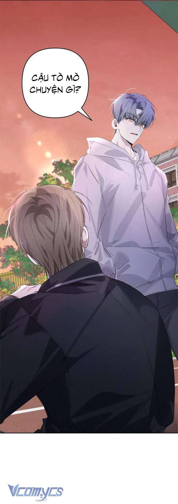 Đàn Anh Xấu Xa! Chap 51 - Trang 3