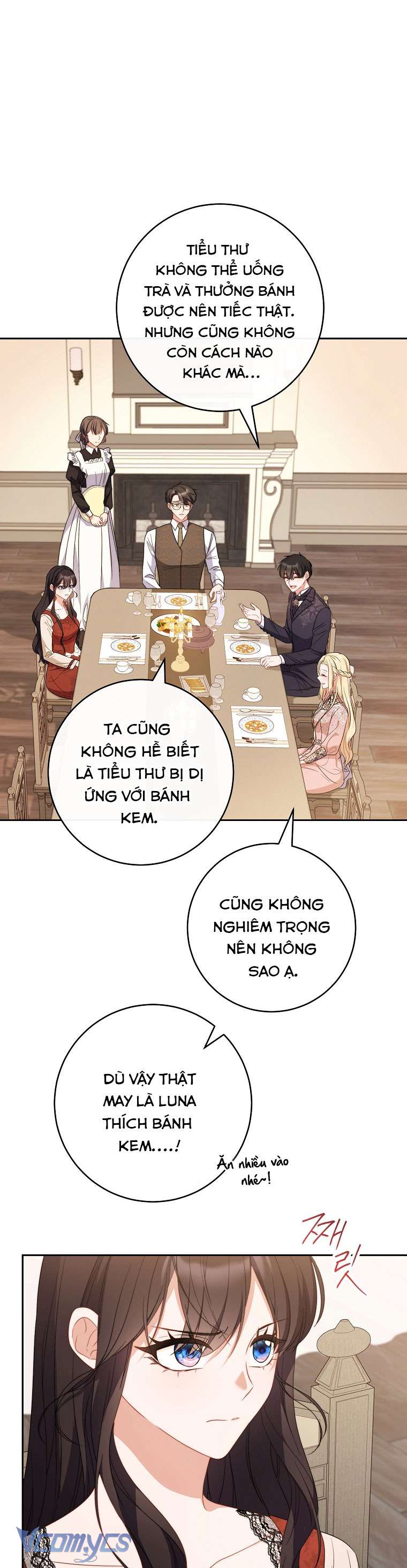 Nam Chính? Cho Cũng Không Thèm! Chapter 3 - Next Chapter 4