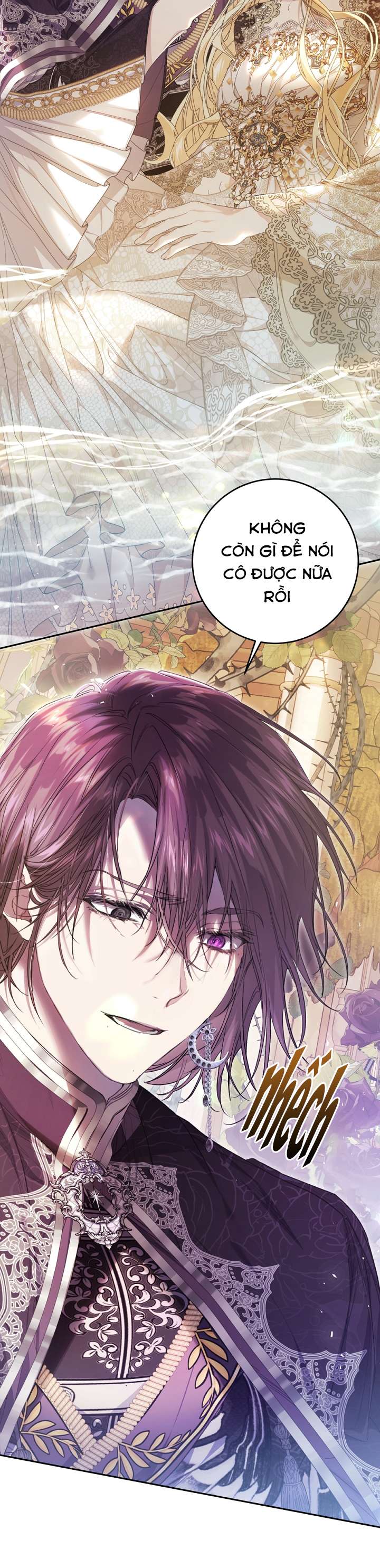 Ác Nữ Chỉ Là Một Con Rối Chap 70 - Trang 2