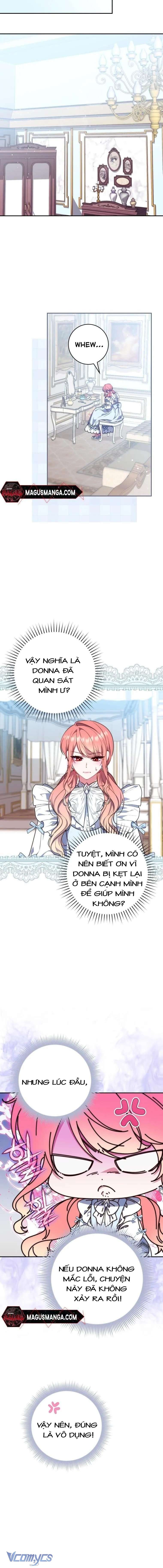 Nàng Công Chúa Tiên Tri Chapter 22 - Trang 4